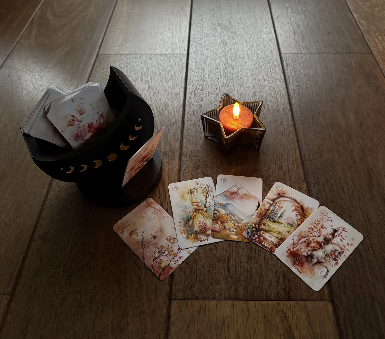 Nicole Bethke – Kartenlegen Mit Lebensberatung – Kartenlegen Lebensberatung