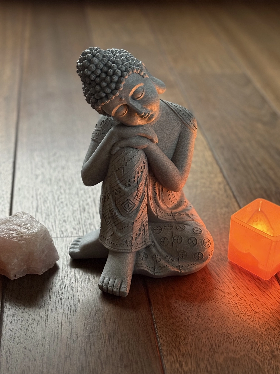 Nicole Bethke - Kartenlegen Mit Lebensberatung - Statue